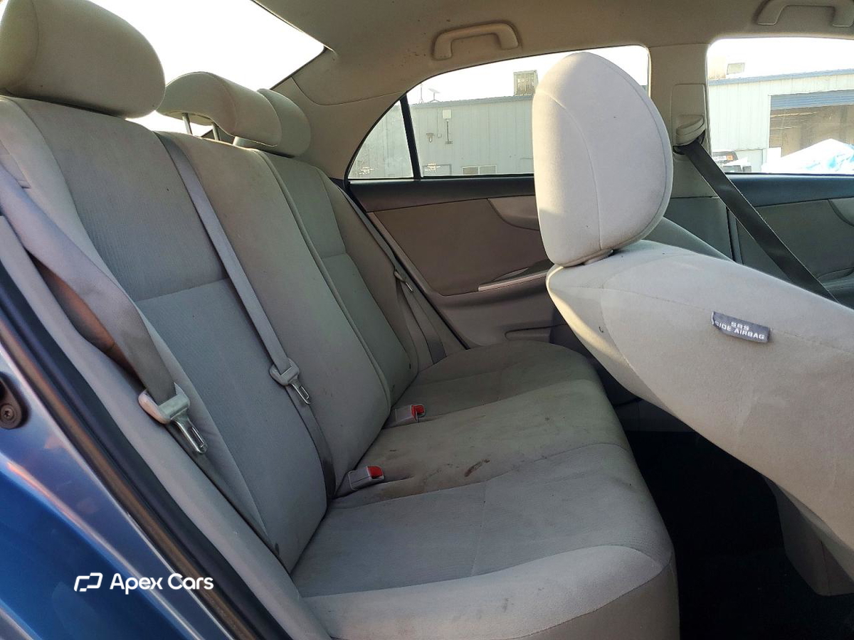 Toyota Corolla 2013