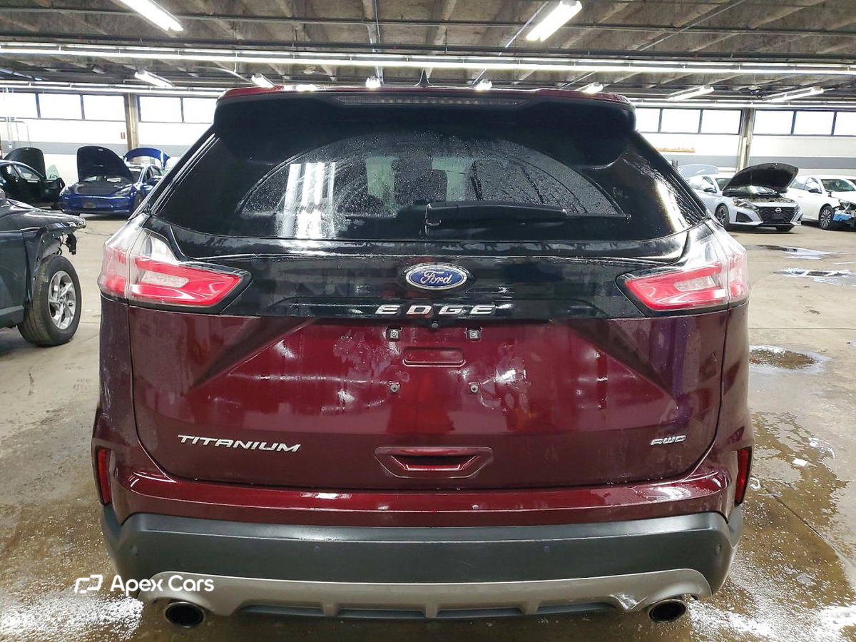 Ford Edge 2021