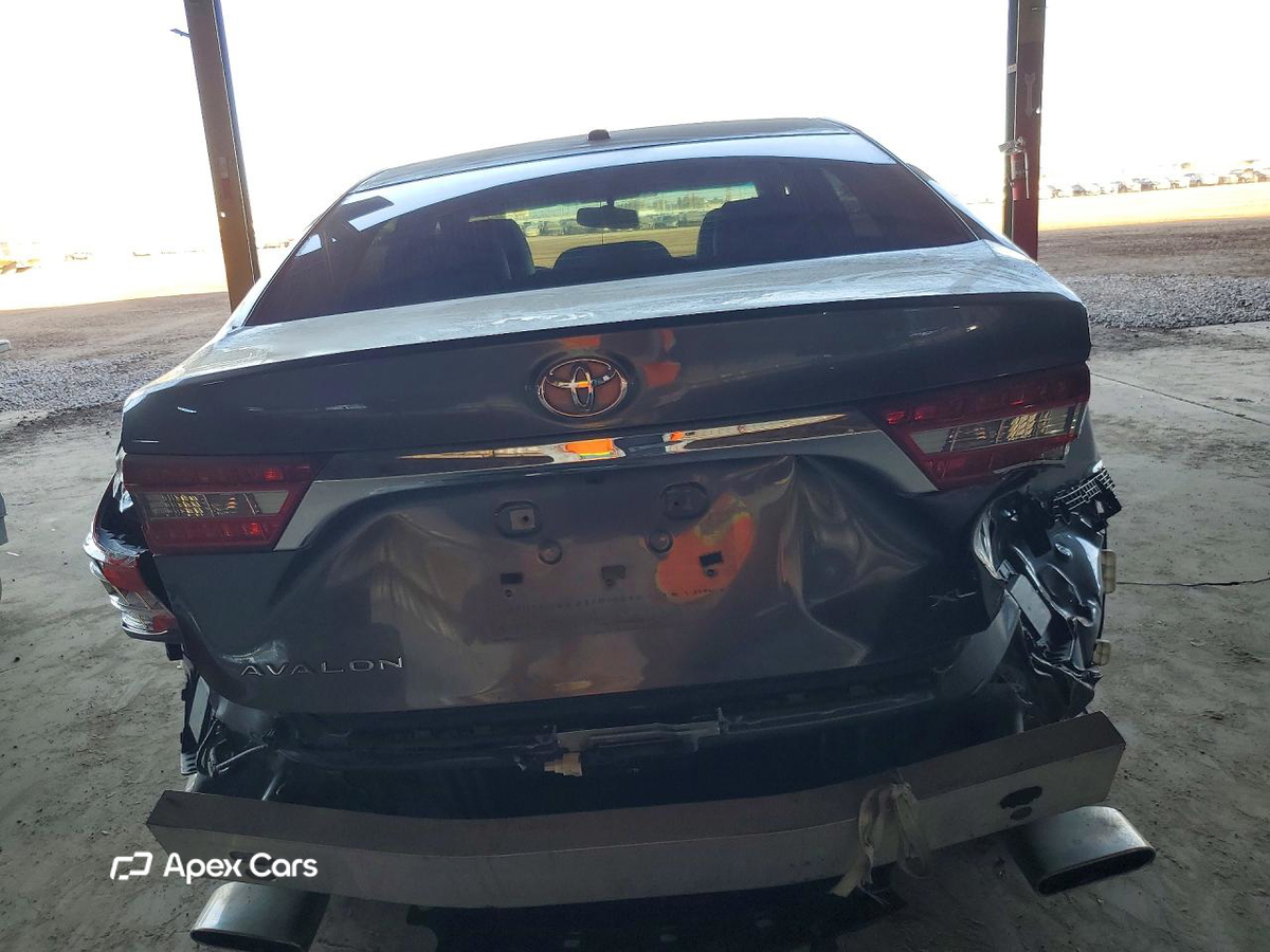 Toyota Avalon 2016