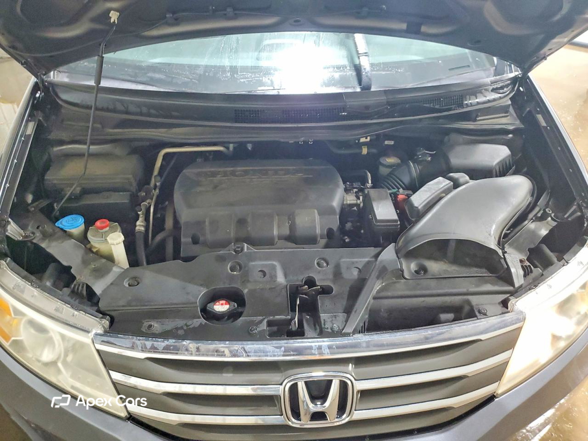 Honda Odyssey 2012