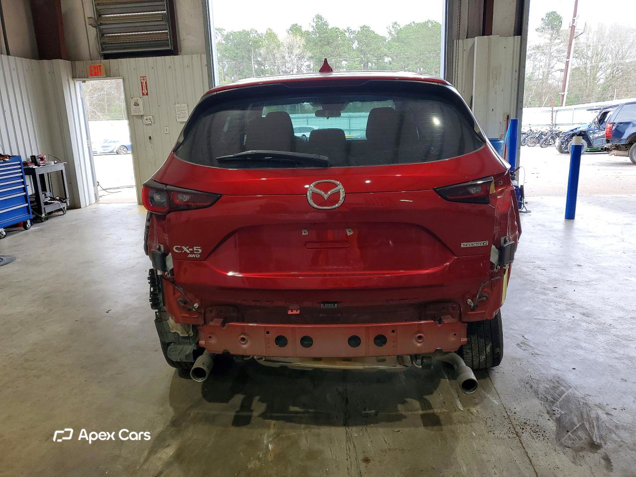 Mazda CX-5 2023