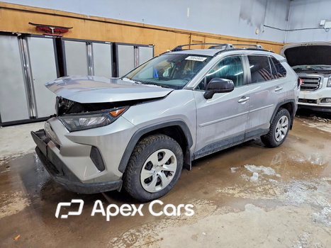 Toyota RAV 4 2021 - Image 1 of 13