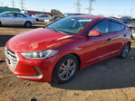 Hyundai Elantra 2018