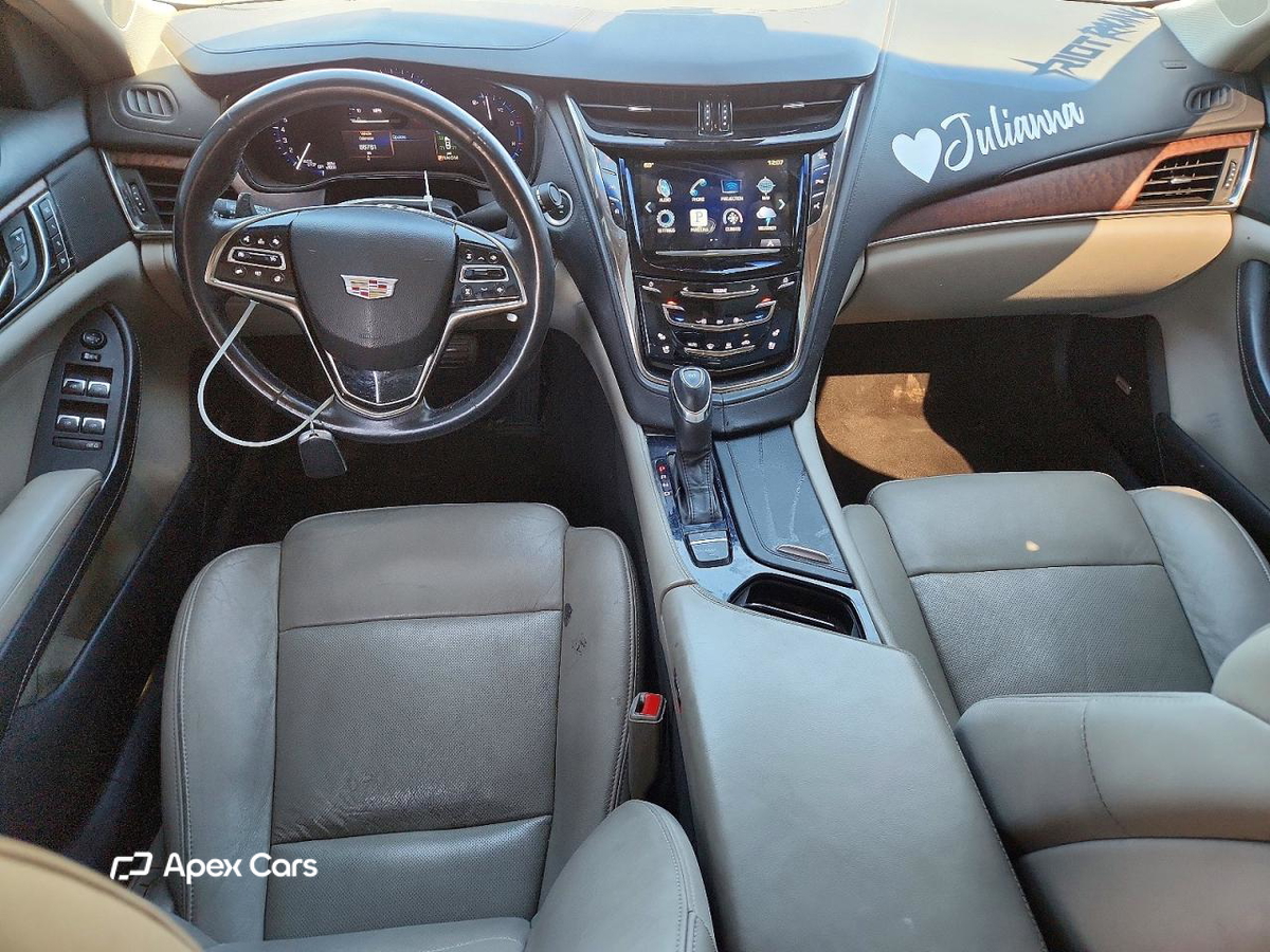 Cadillac CTS 2016