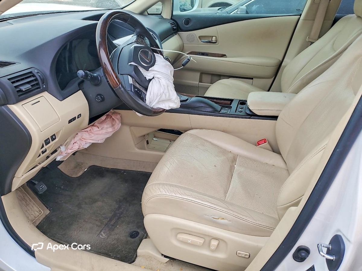 Lexus RX 2013