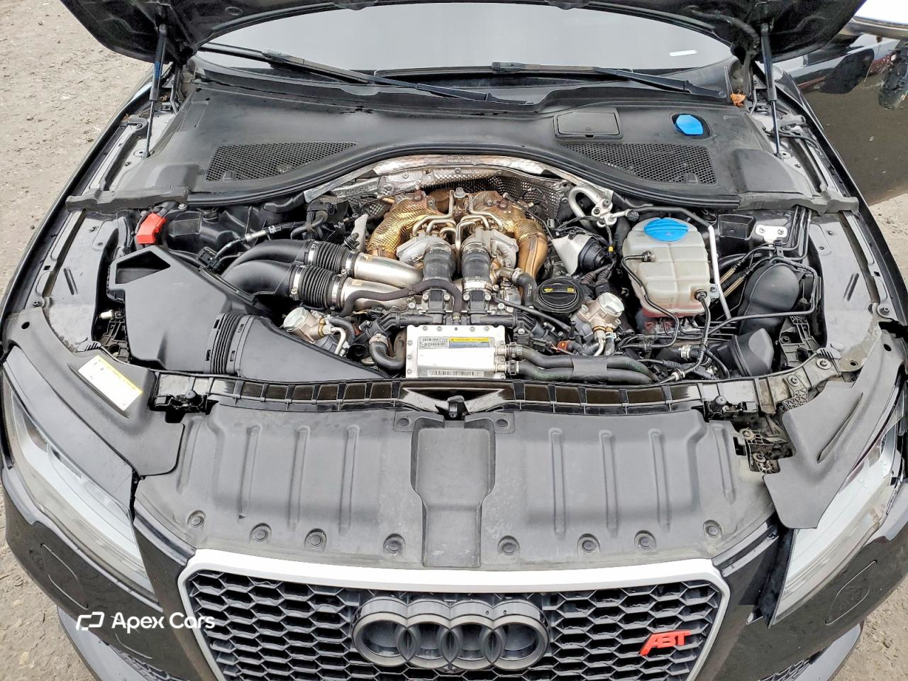 Audi S7 2014