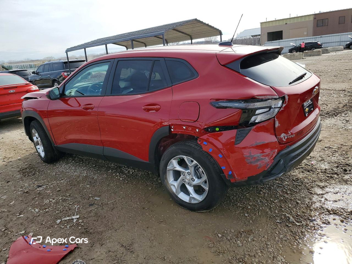 Chevrolet Trax 2026