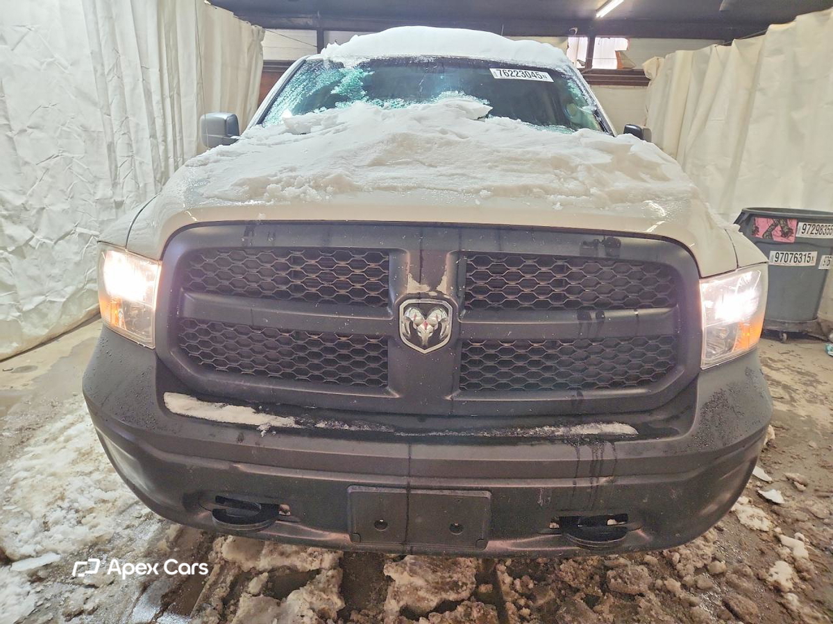 RAM 1500 2015