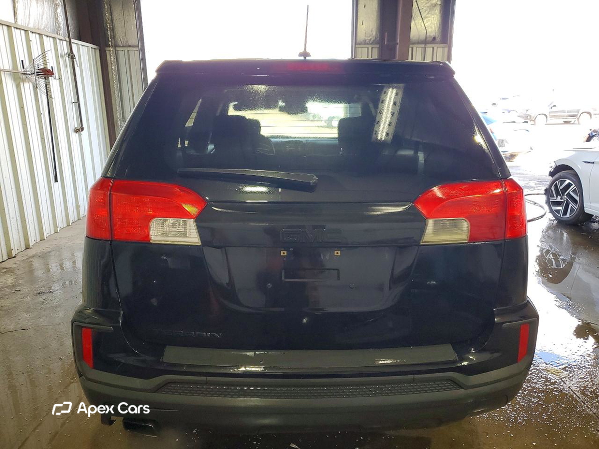 GMC Terrain 2016