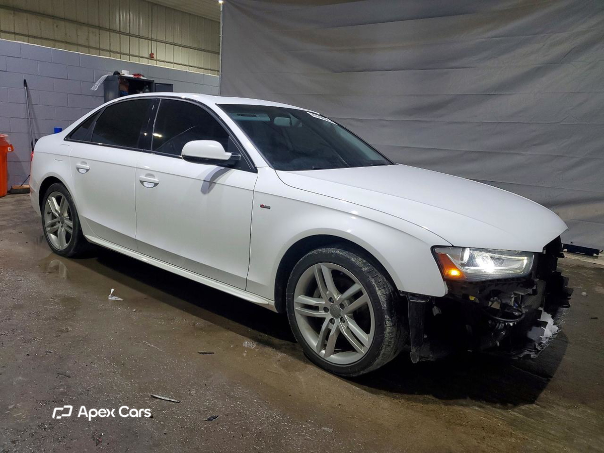 Audi A4 2016