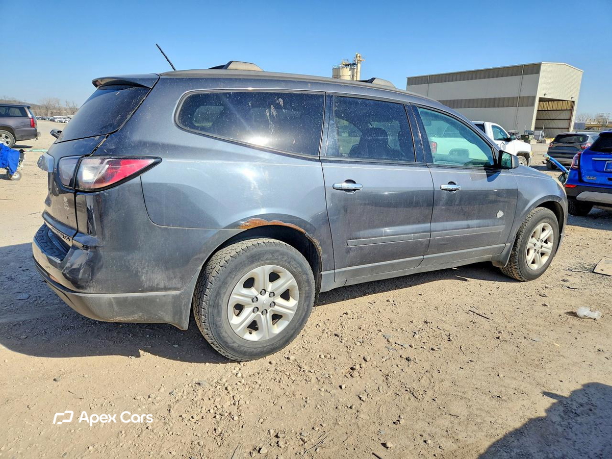 Chevrolet Traverse 2013