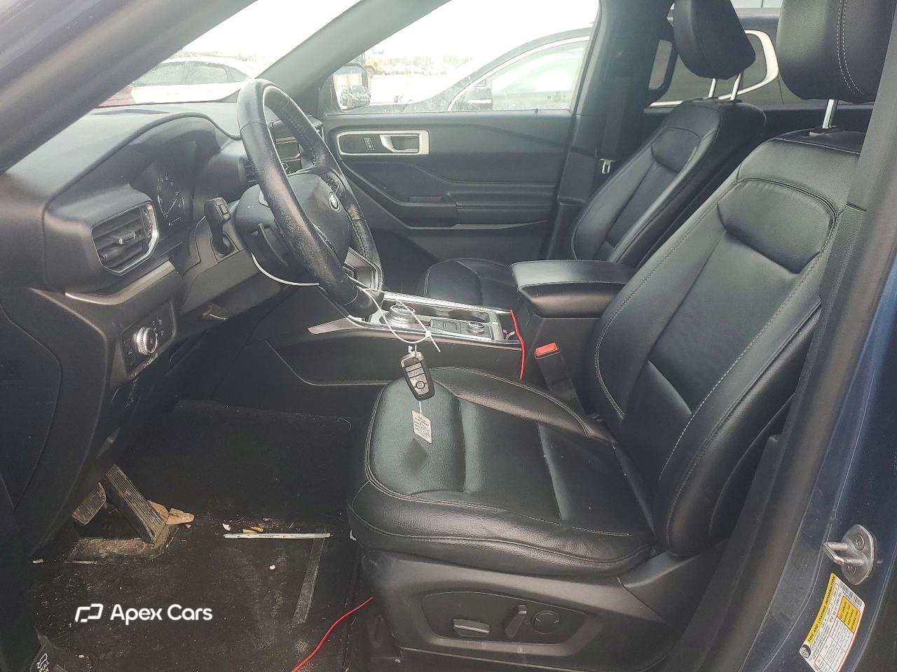 Ford Explorer 2020