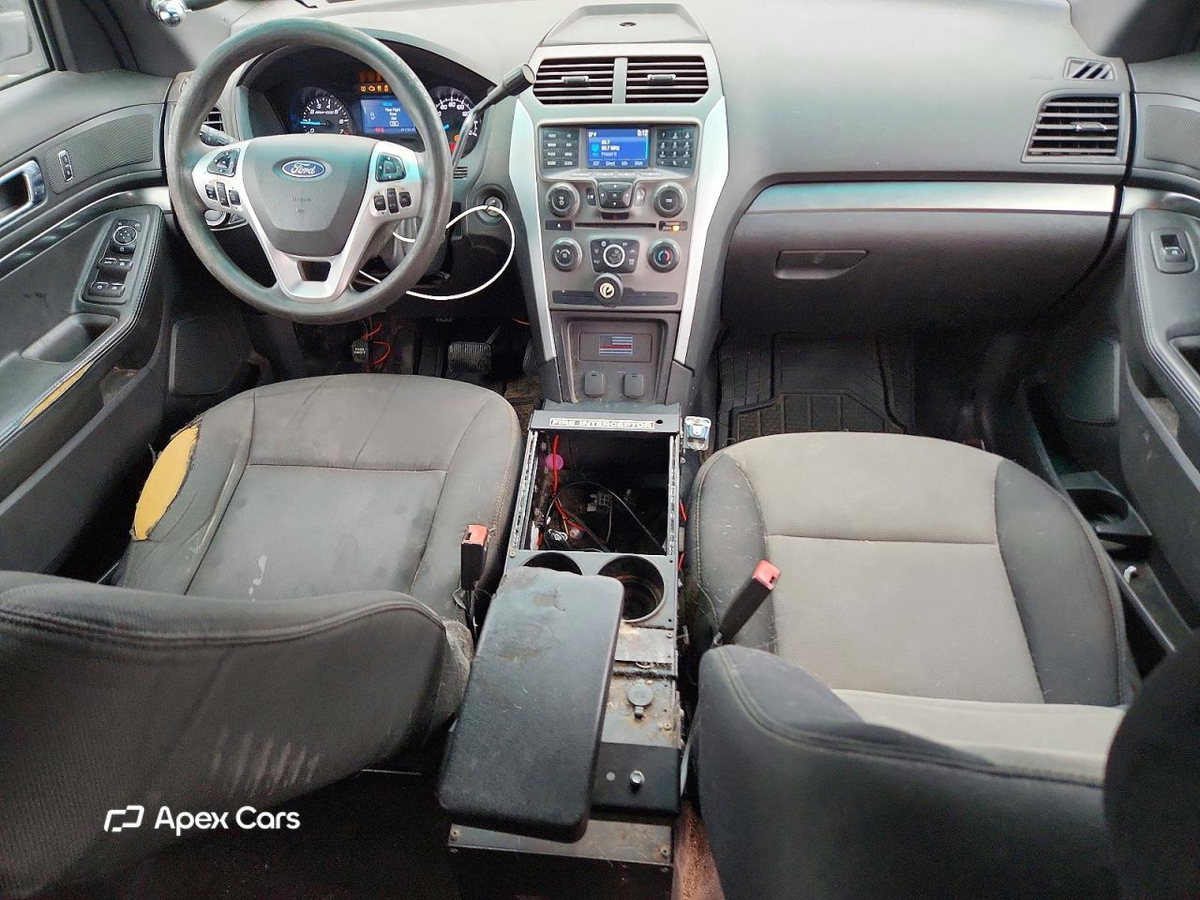 Ford Explorer 2015
