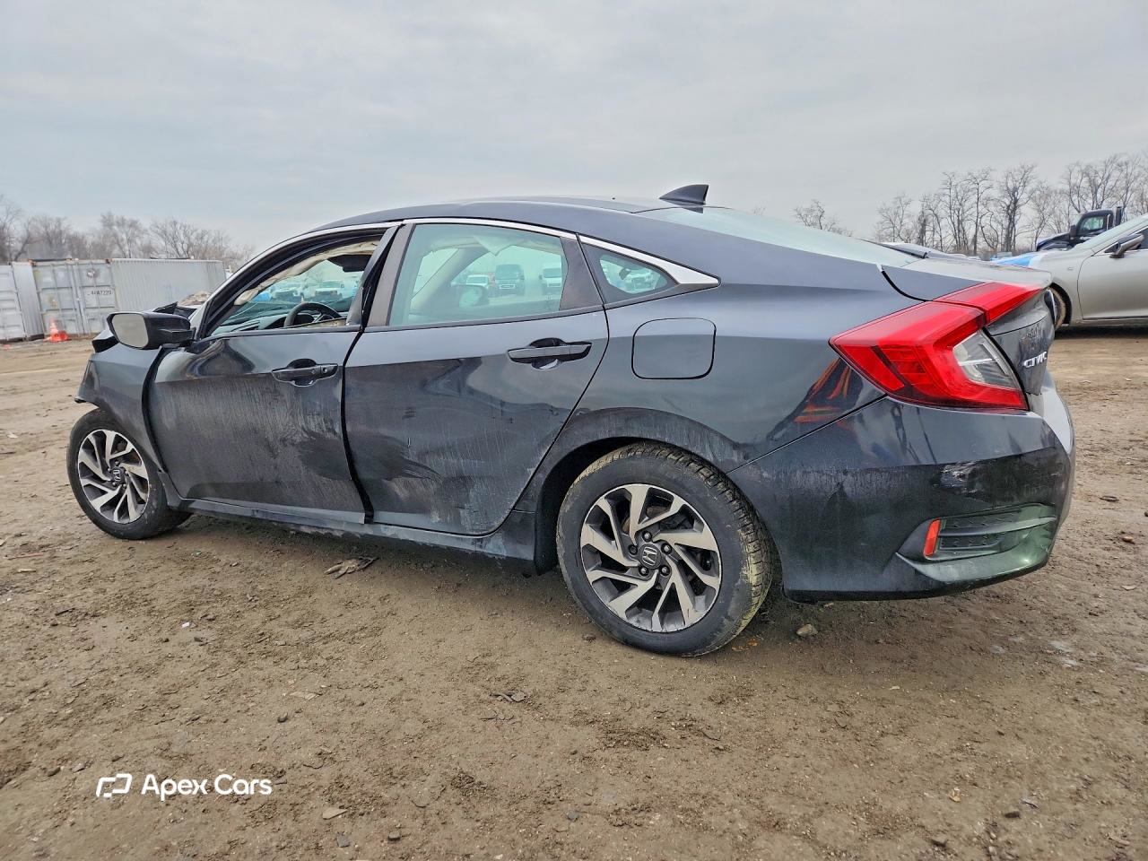 Honda Civic 2017