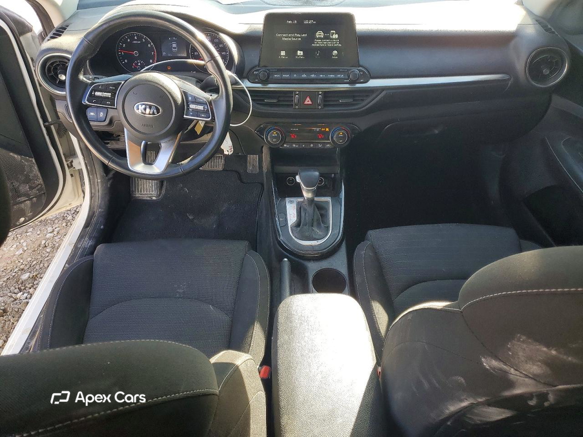 Kia Forte 2019