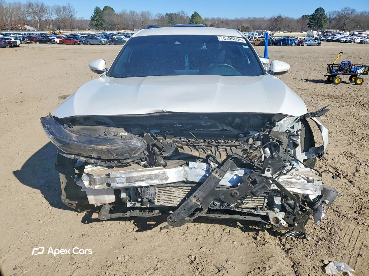 Honda Accord 2019
