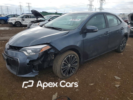 Toyota Corolla 2015 - Zdjęcie 1 z 13