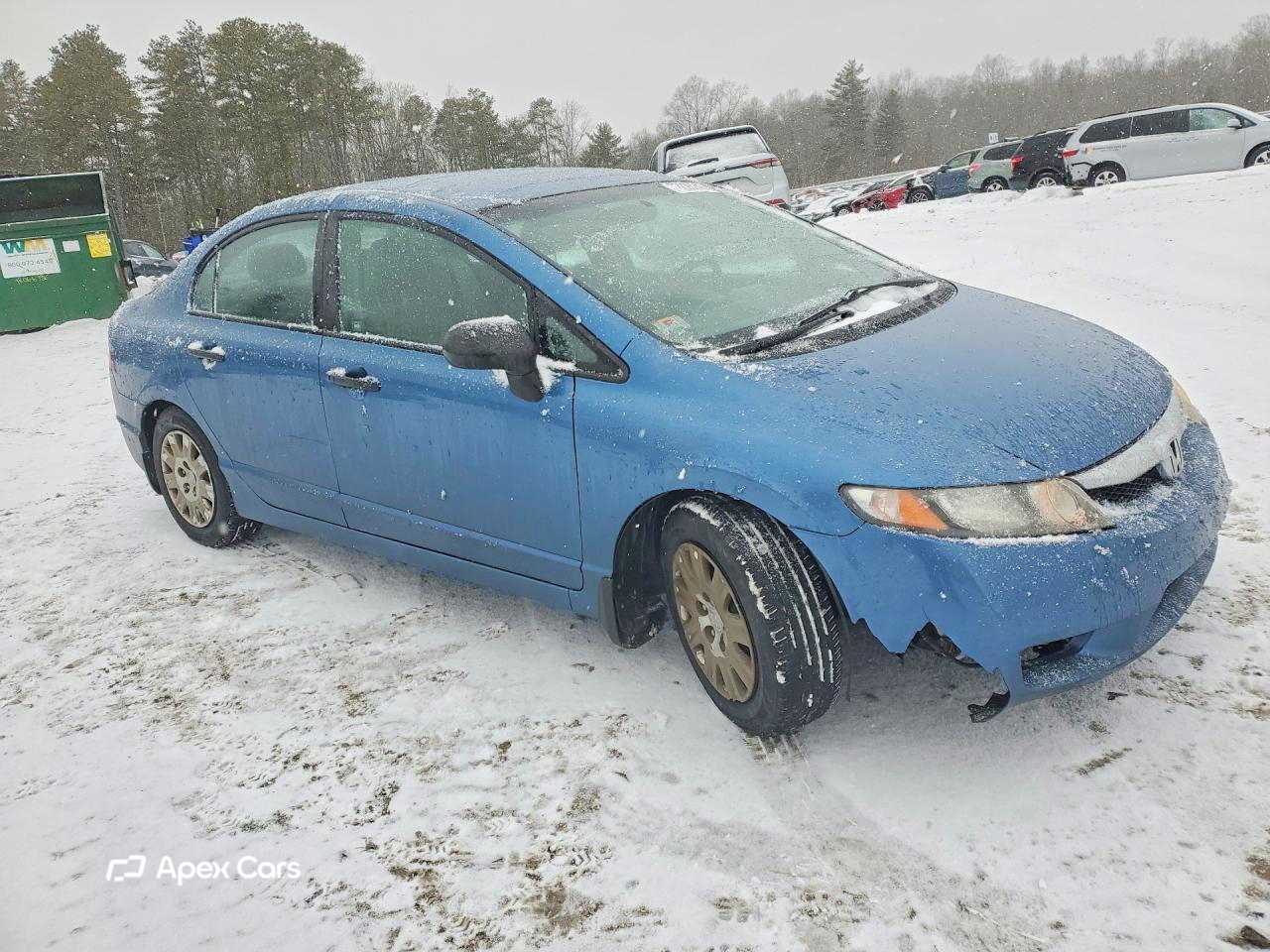 Honda Civic 2011