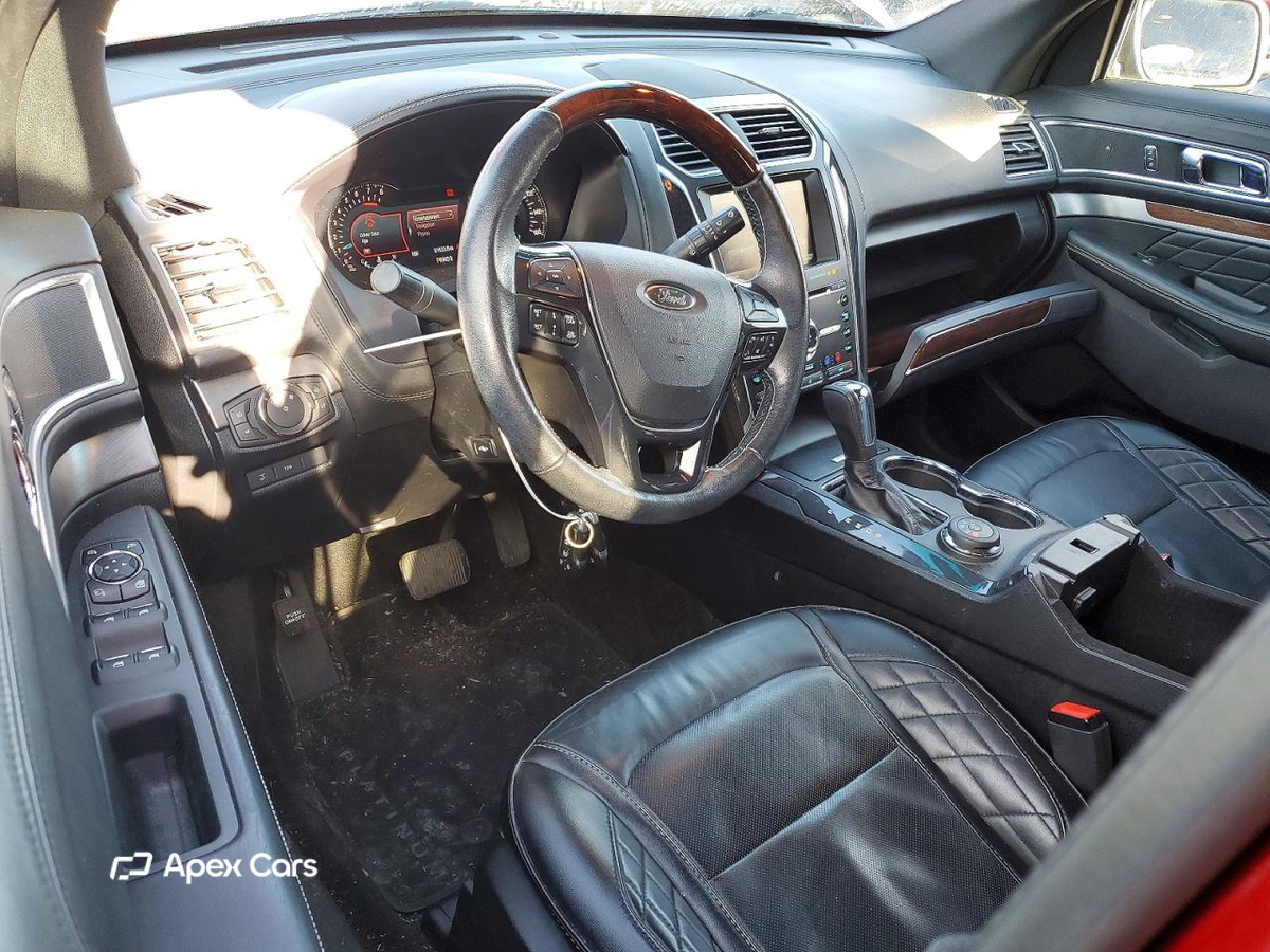 Ford Explorer 2016