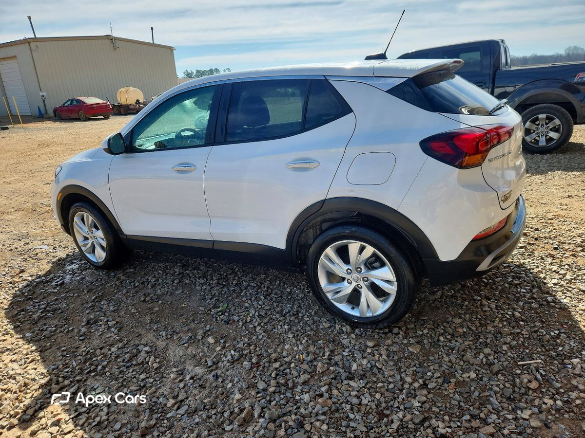 Buick Encore 2024
