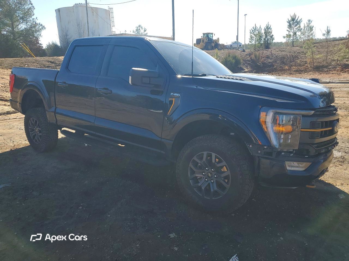 Ford F-150 2022