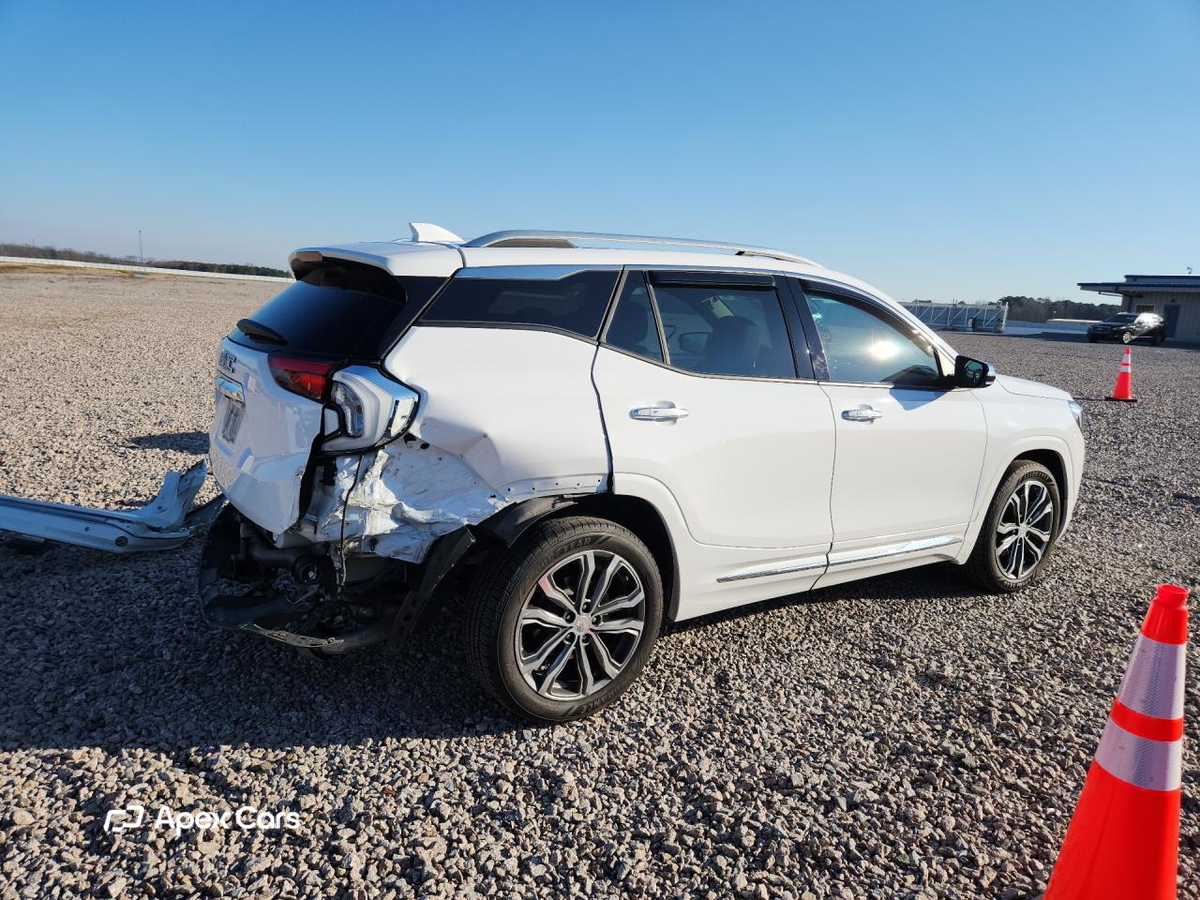 GMC Terrain 2019