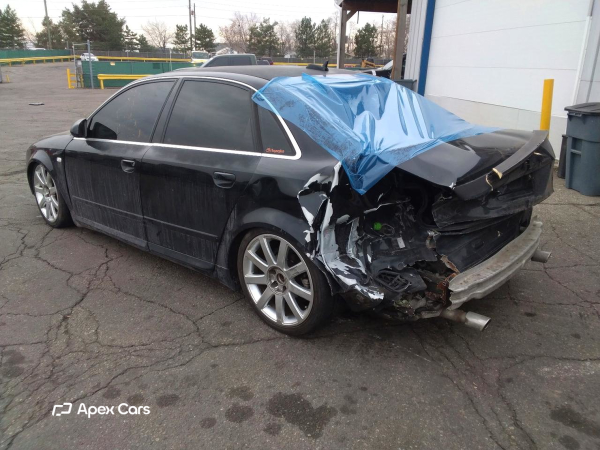 Audi A4 2005