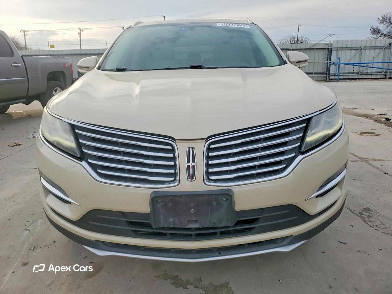Lincoln MKC 2018