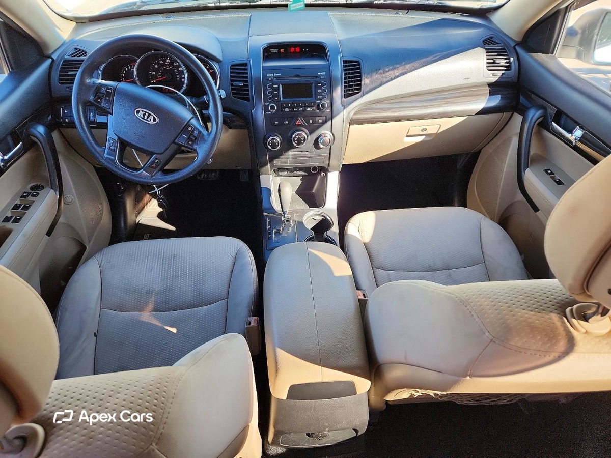 Kia Sorento 2011
