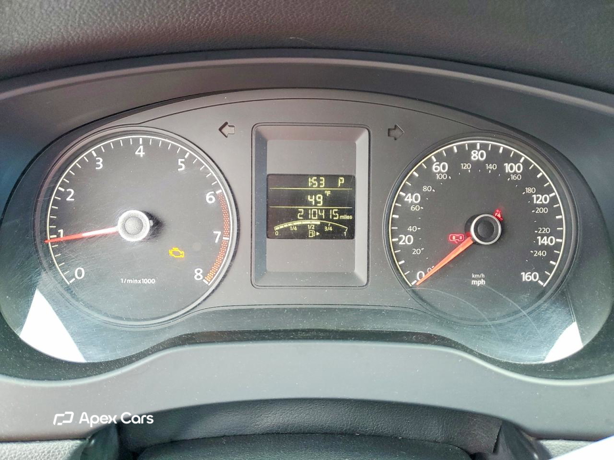 Volkswagen Jetta 2011