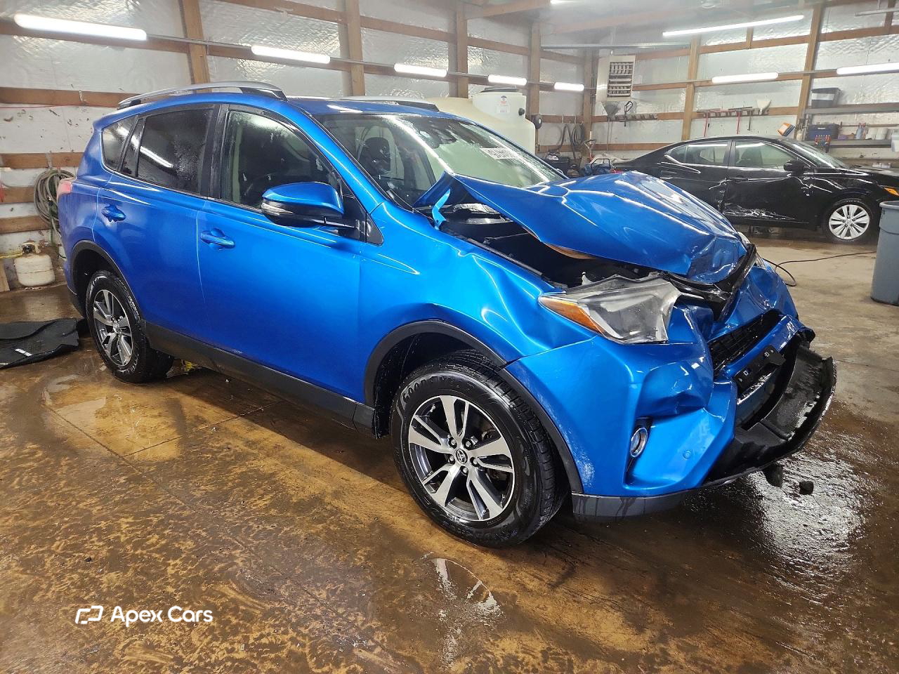 Toyota RAV 4 2018
