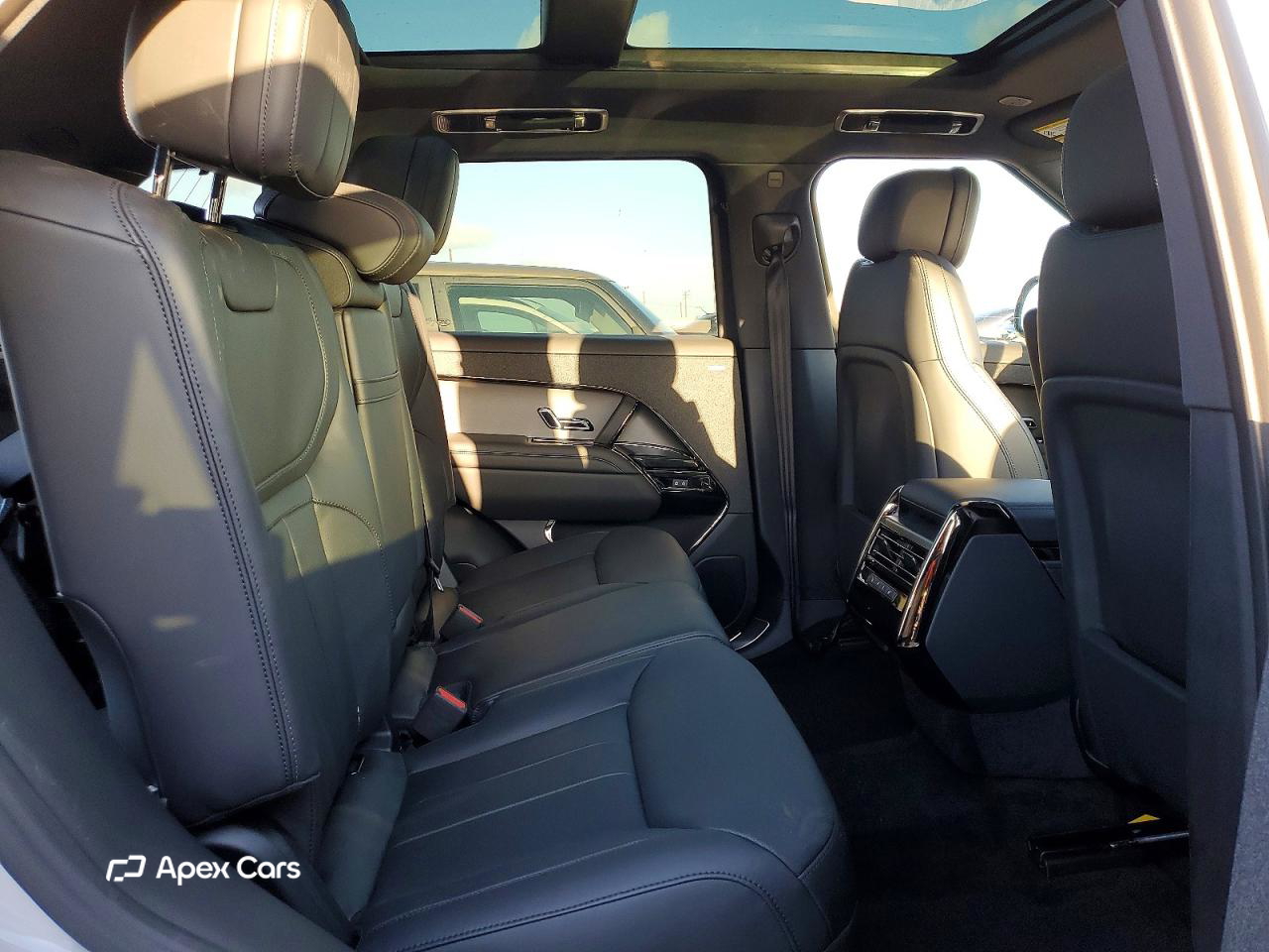 Land Rover Range Rover 2025