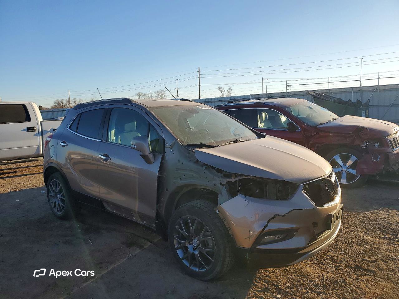 Buick Encore 2019