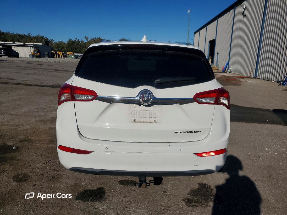 Buick Envision 2020