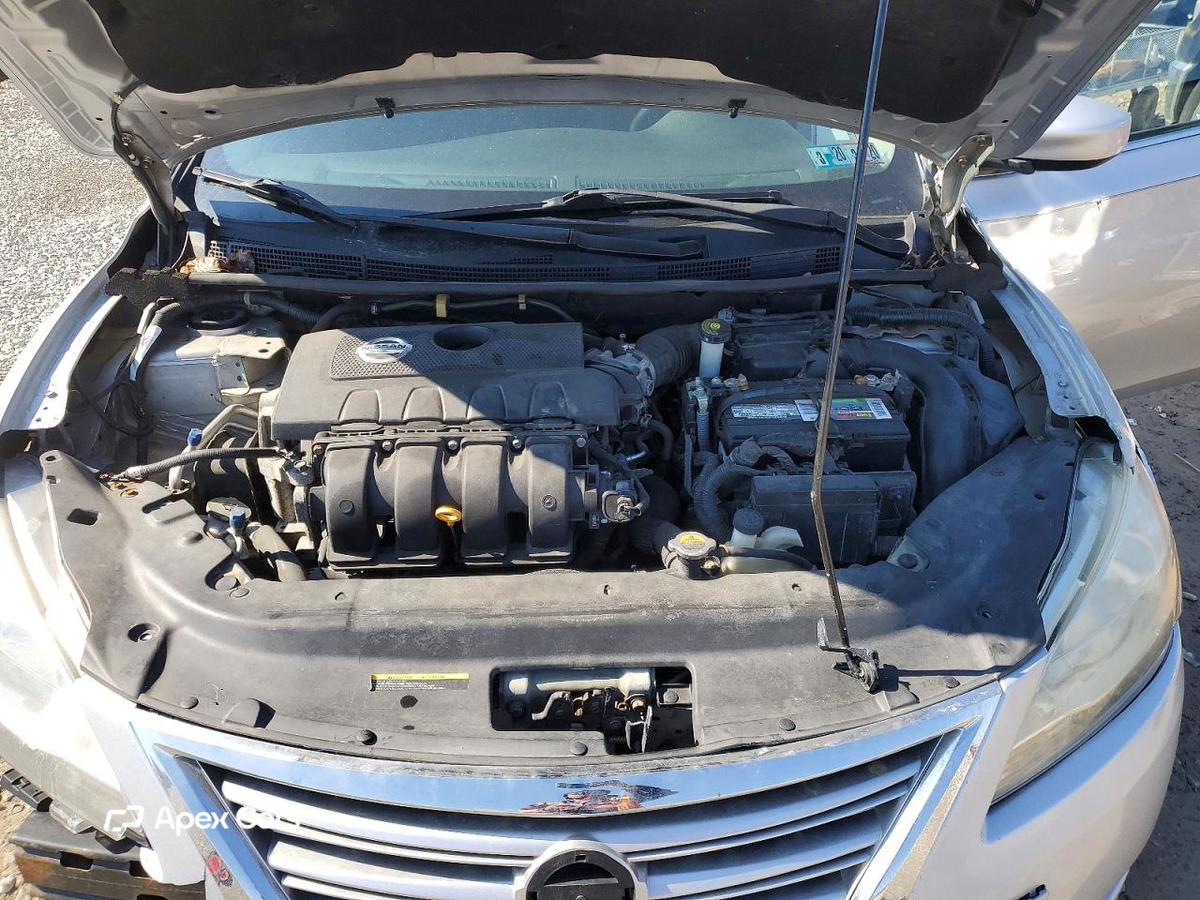Nissan Sentra 2014