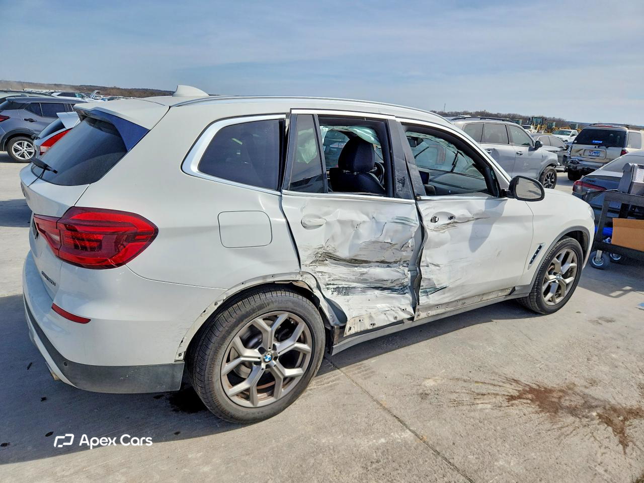 BMW X3 2021