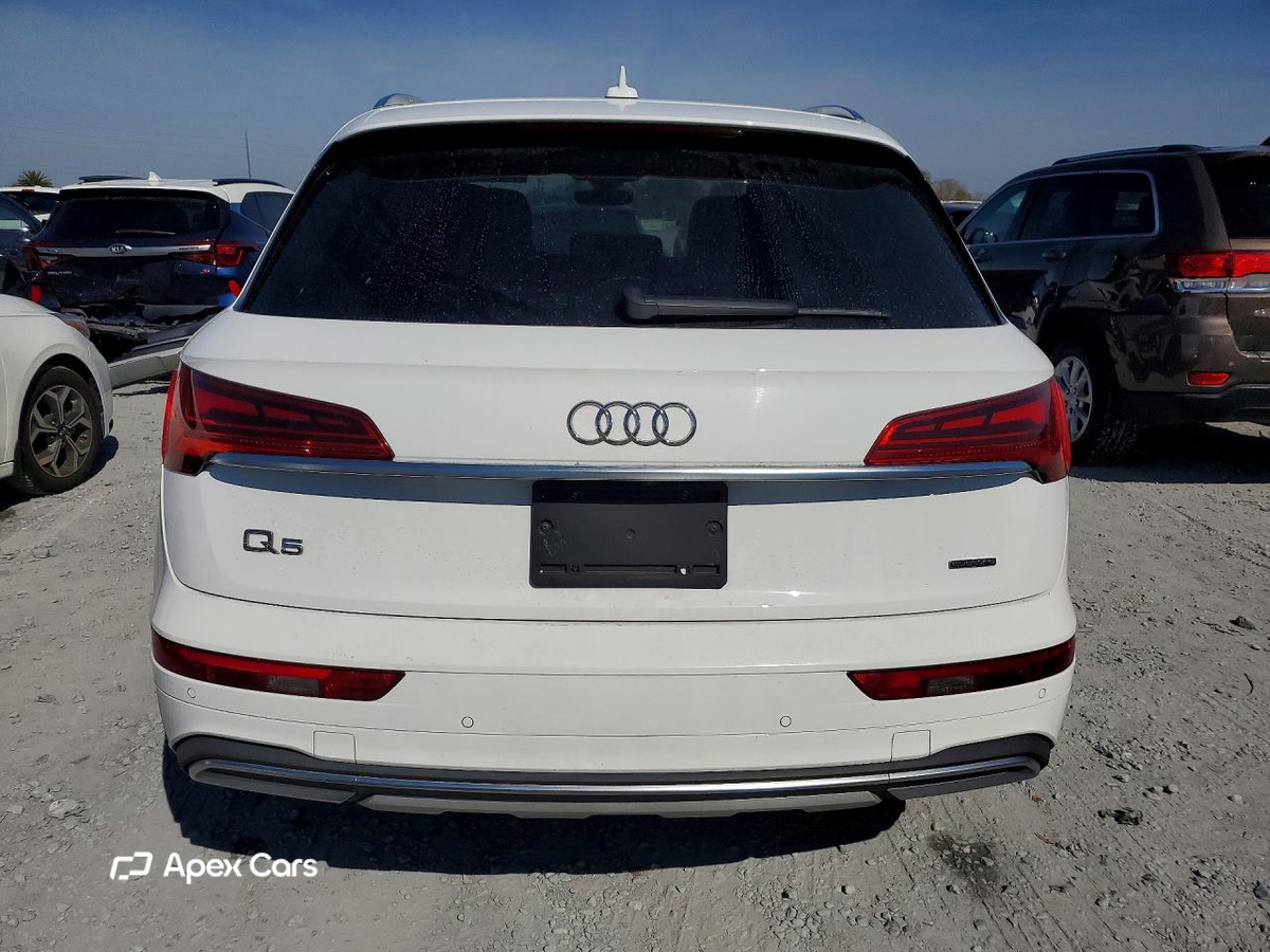 Audi Q5 2021