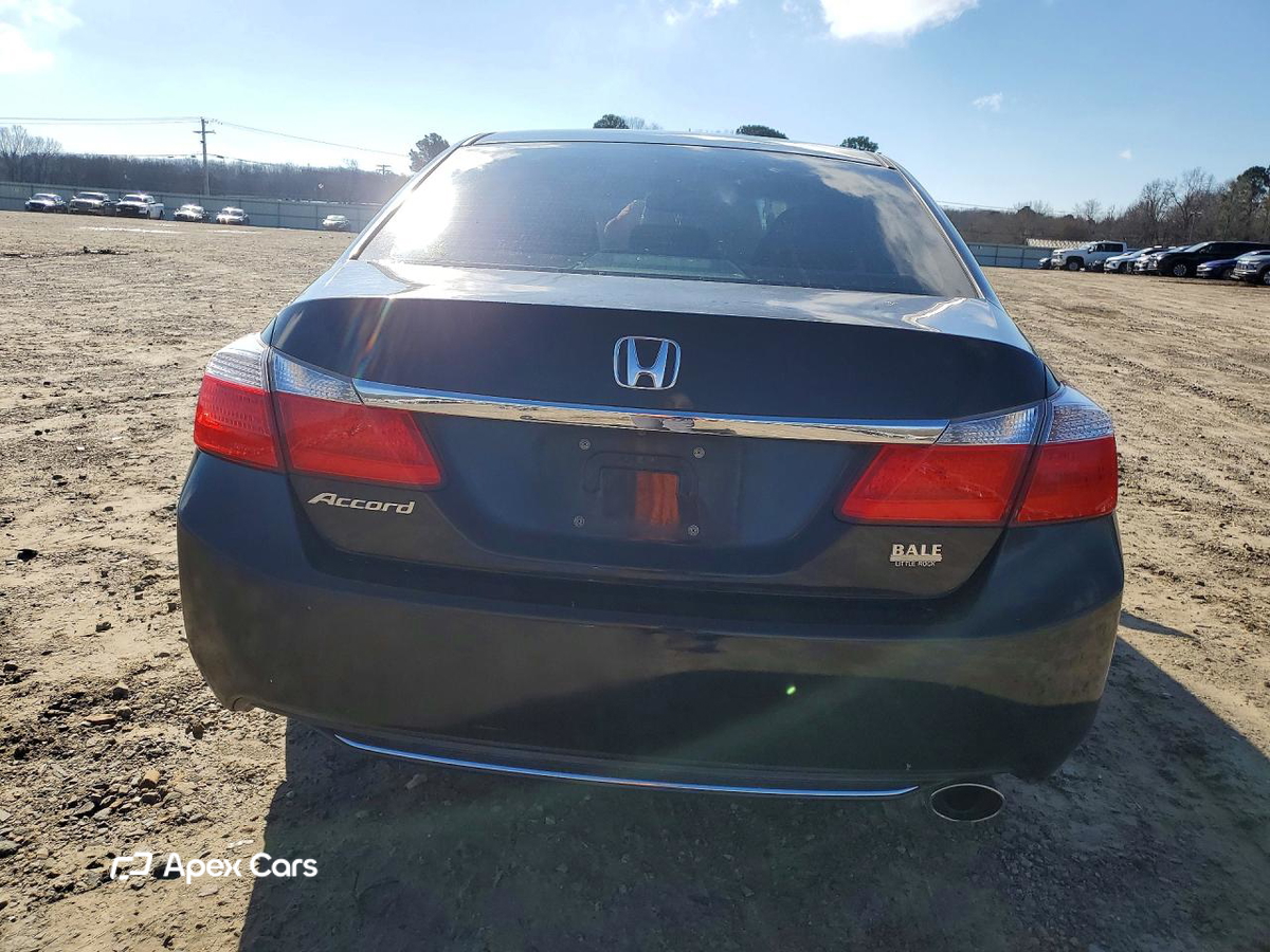 Honda Accord 2013
