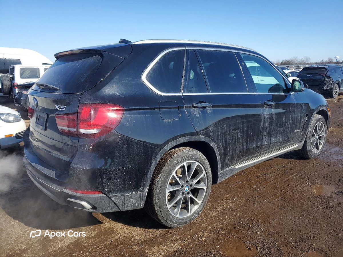 BMW X5 2016