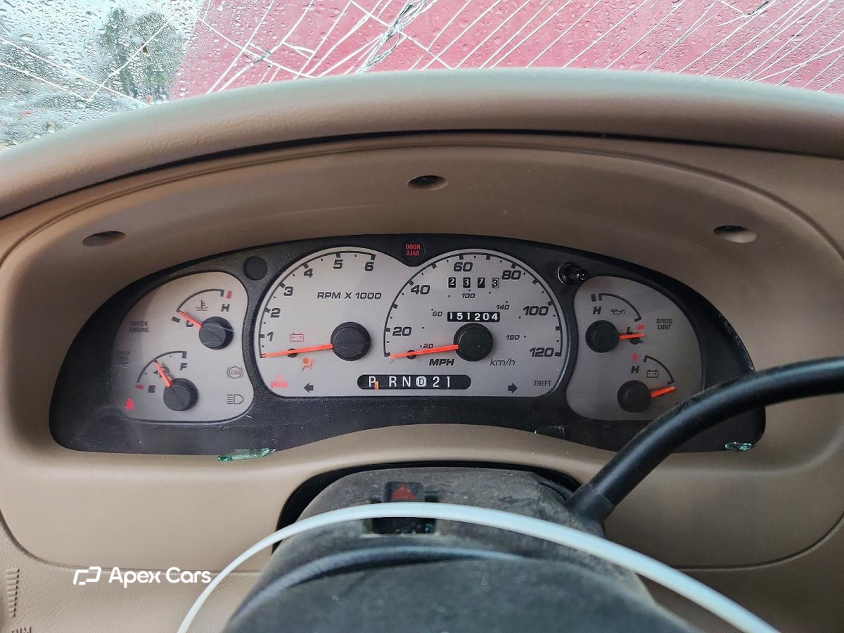 Ford Ranger 2003