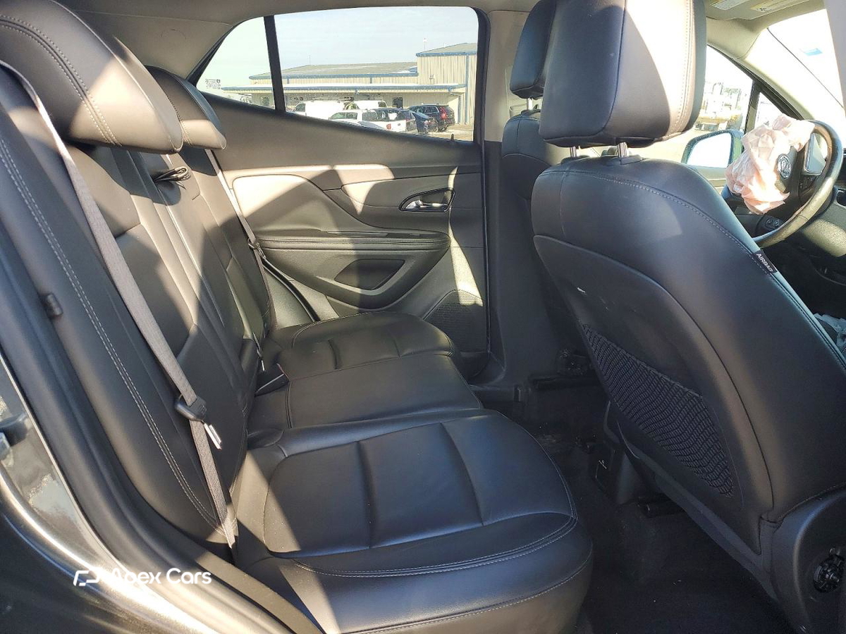 Buick Encore 2018
