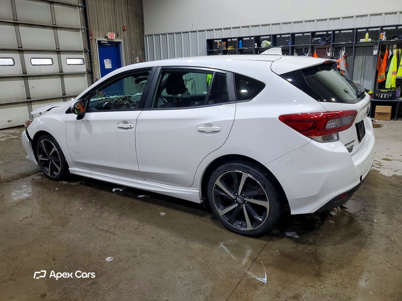 Subaru Impreza 2023