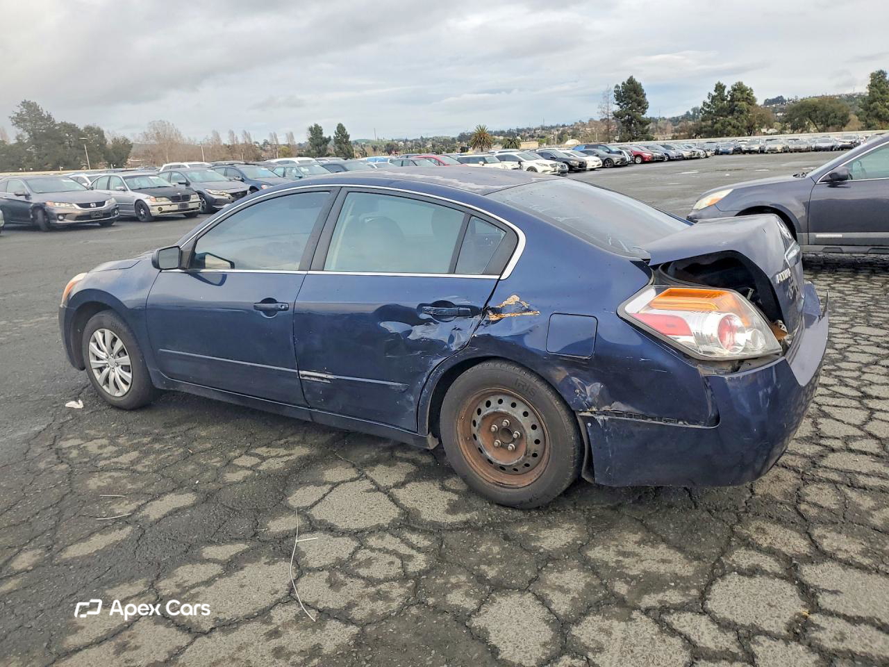 Nissan Altima 2011