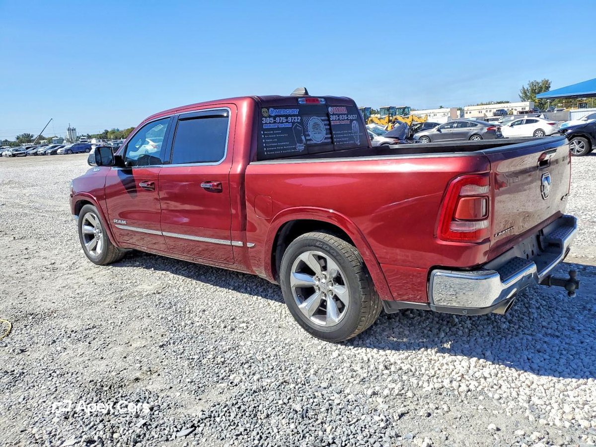 RAM 1500 2019