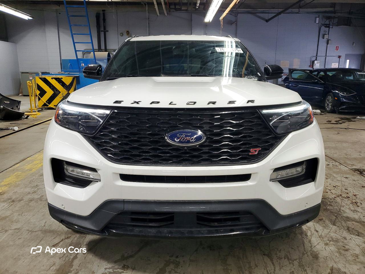 Ford Explorer 2023