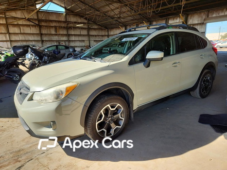 Subaru XV 2015 - Image 1 of 13
