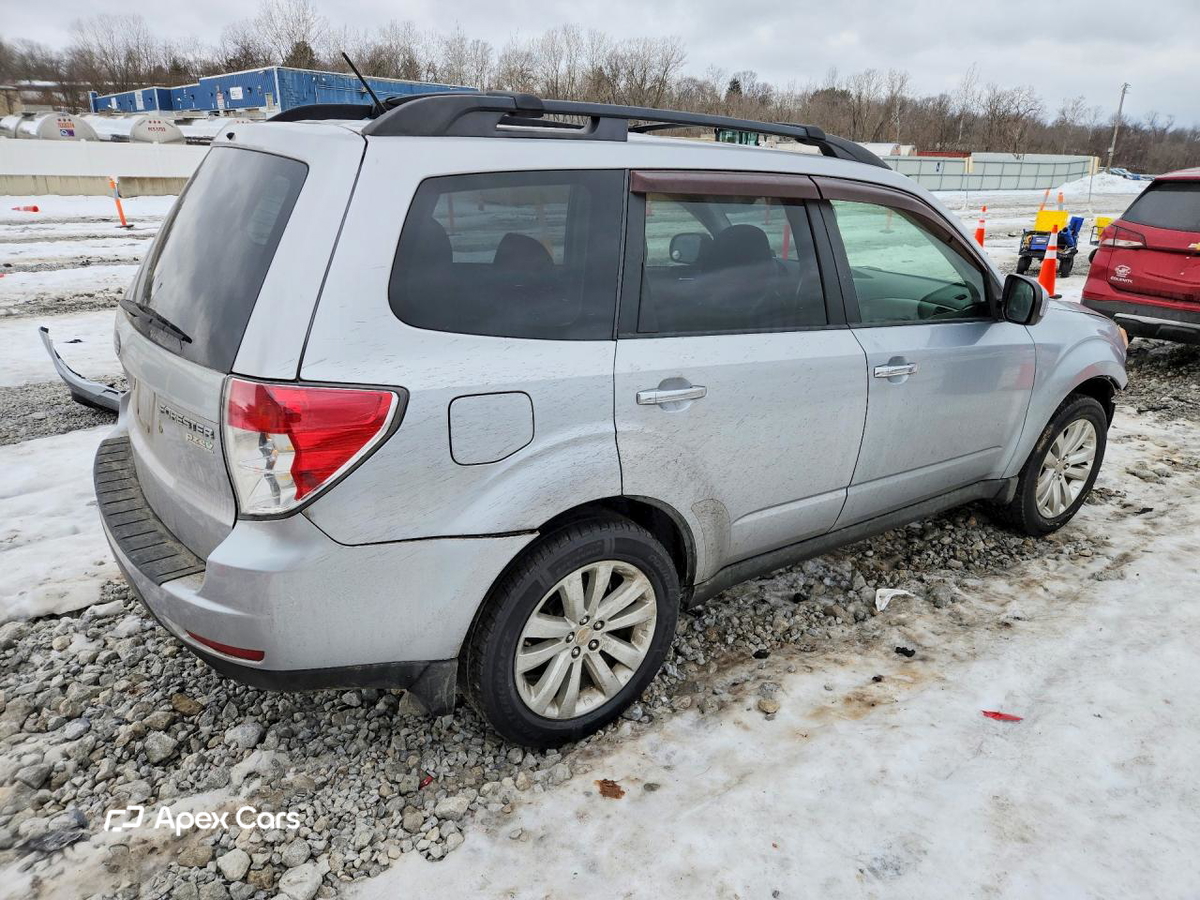 Subaru Forester 2013