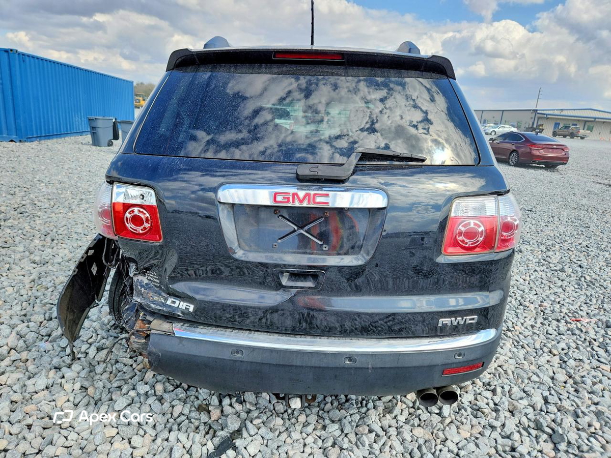 GMC Acadia 2011