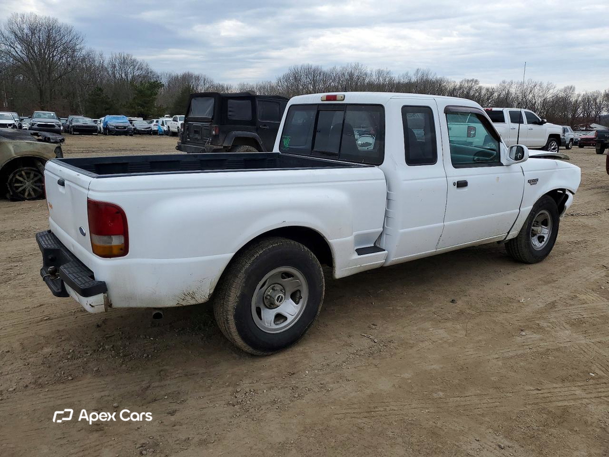 Ford Ranger 1994