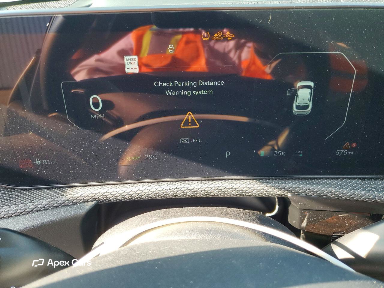 Kia EV6 2025